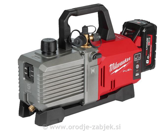 Akumulatorska vakumska črpalka M18 FVP5-801 MILWAUKEE