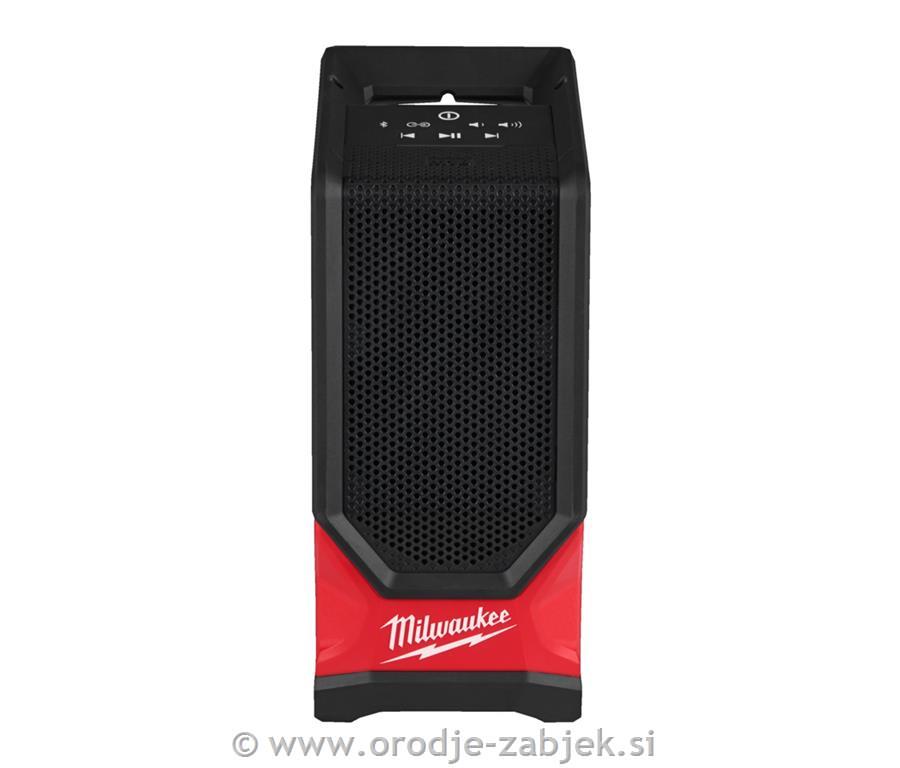 Bluetooth zvočnik M18 SPEJSG2-0 MILWAUKEE