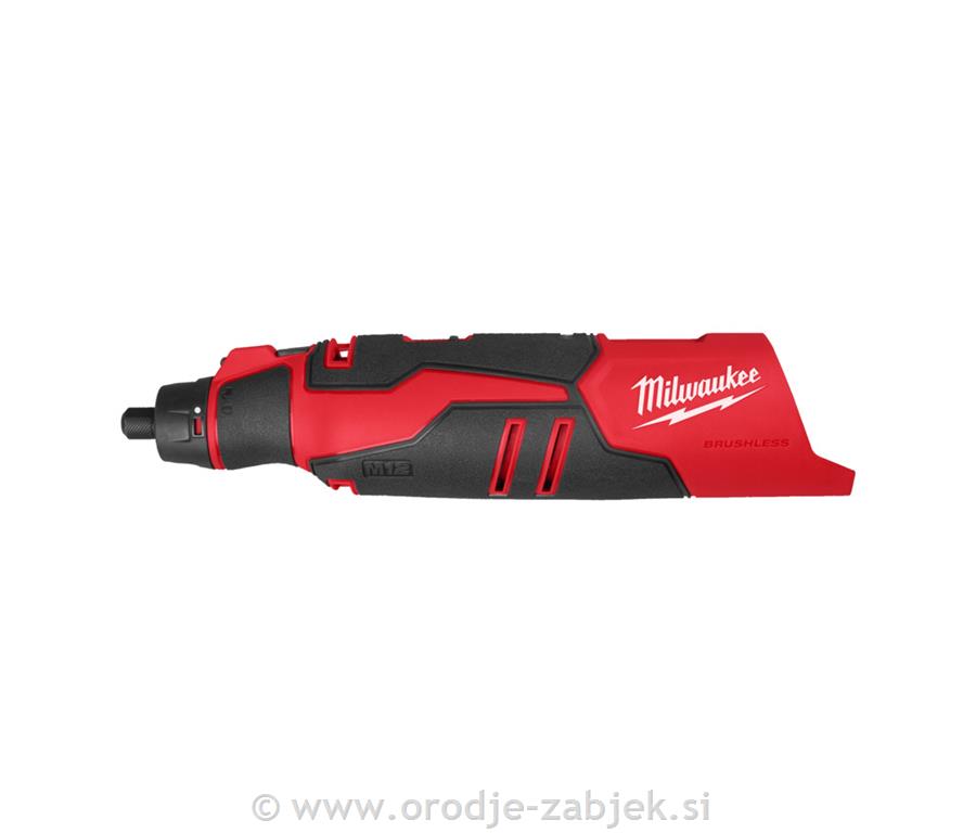 Akumulatorsko rotacijsko orodje M12 BLROT-0 MILWAUKEE