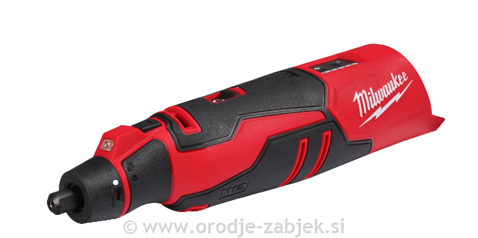 Akumulatorsko rotacijsko orodje M12 BLROT-0 MILWAUKEE