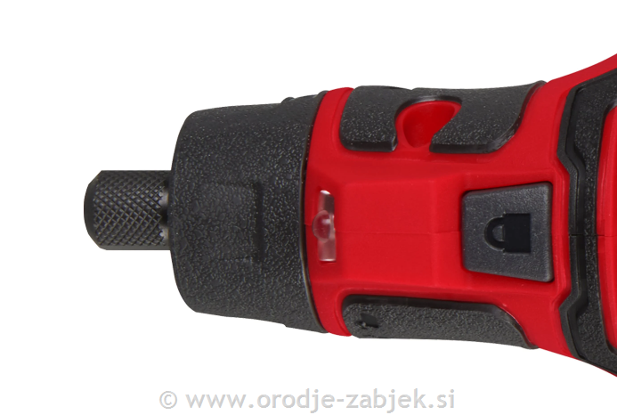 Akumulatorsko rotacijsko orodje M12 BLROT-0 MILWAUKEE