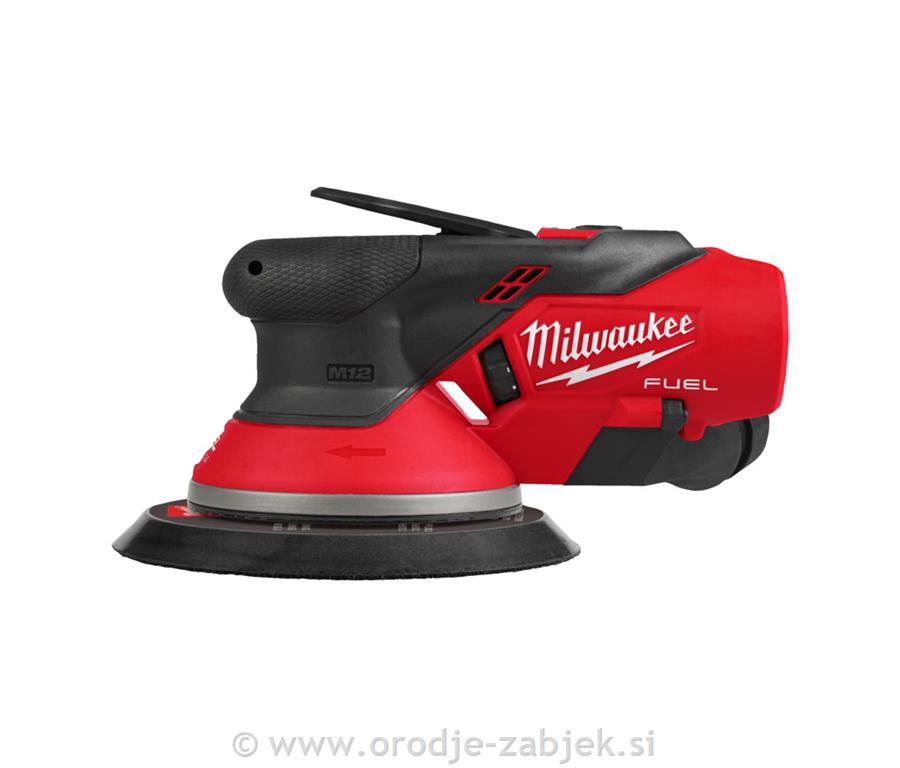 Orbitalni brusilnik 2,5 mm M12 FROS2.5-0 MILWAUKEE