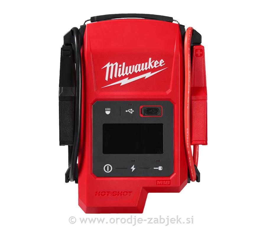Zaganjalec motorja 2000A M18 JS2000-0 MILWAUKEE