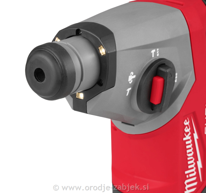 Akumulatorsko kompaktno 16 mm SDS-plus M12 FHAC16-0X MILWAUKEE