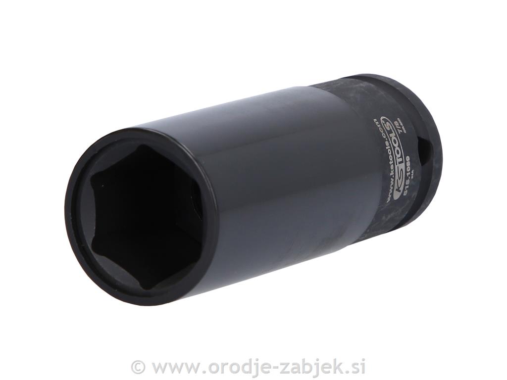 Nasadni ključ za vozila Tesla, dolgi, 7/8" KS TOOLS