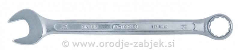 Viličasto obročni ključ 6mm - 50mm KS TOOLS