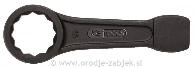 Obročni udarni ključ 22mm - 230mm KS TOOLS