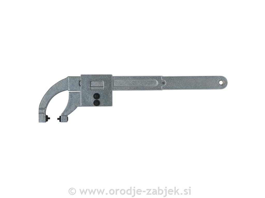 Ključ z zatičem 20-100mm KS TOOLS