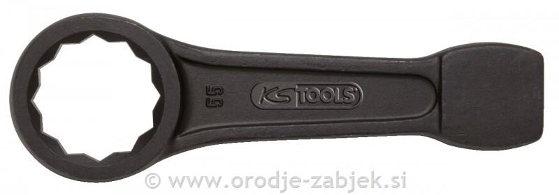 Obročni udarni ključ 1.1/16" - 6" KS TOOLS