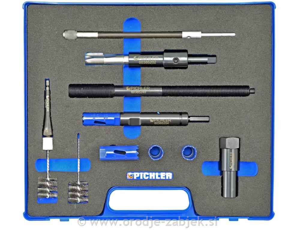 Set za injektorje M9R motor PICHLER