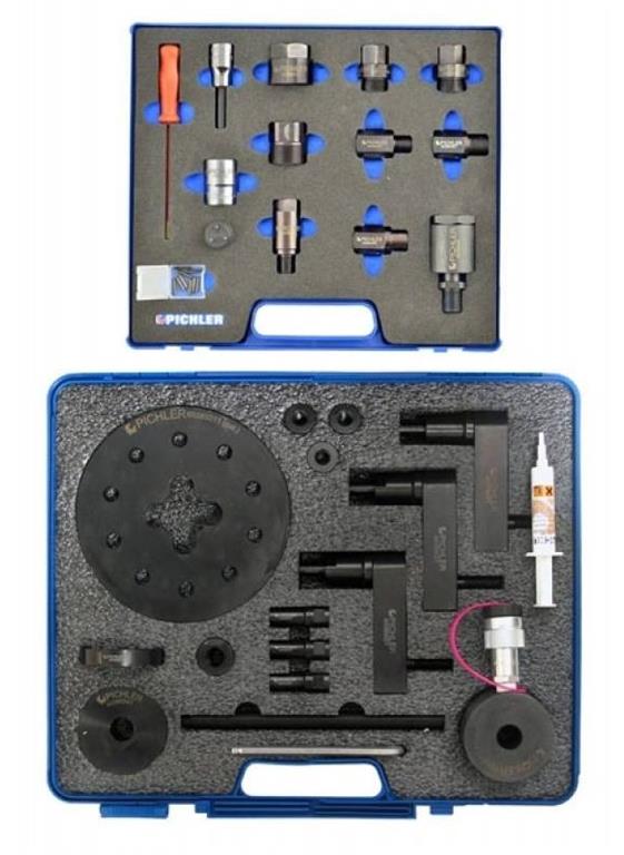 Univerzalni hidravlični set za injektorje PICHLER