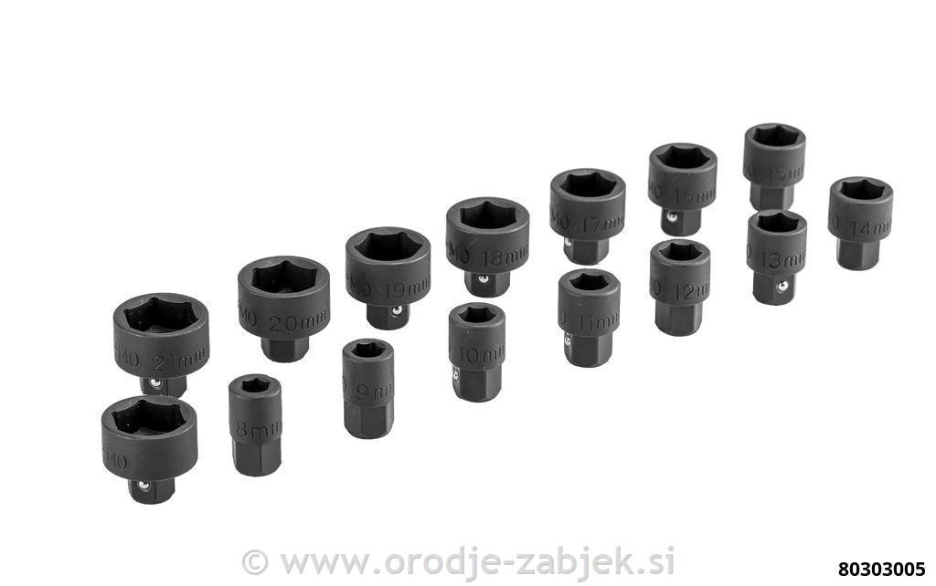 Set nasadnih ključev XS PICHLER