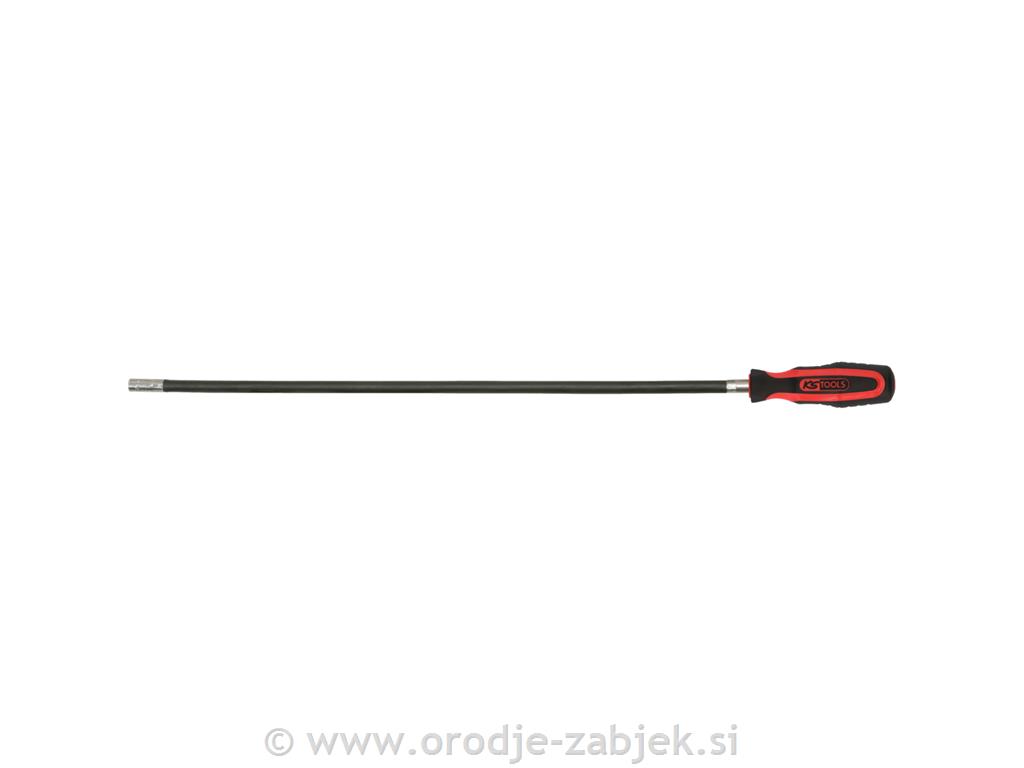 Nasadni ključ s podaljšanim ročajem 5mm - 8mm KS TOOLS