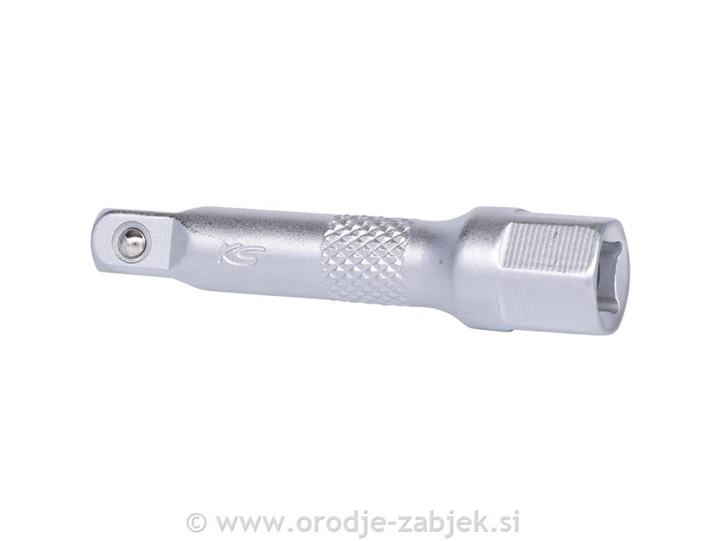 1/4" podaljšek 50mm - 250mm KS TOOLS