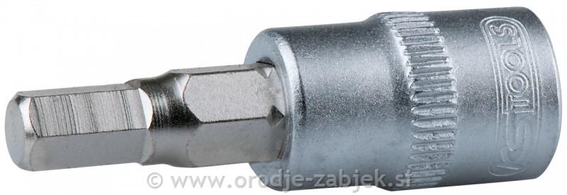 Bit imbus nastavek 1/4" 2-8 mm KS TOOLS