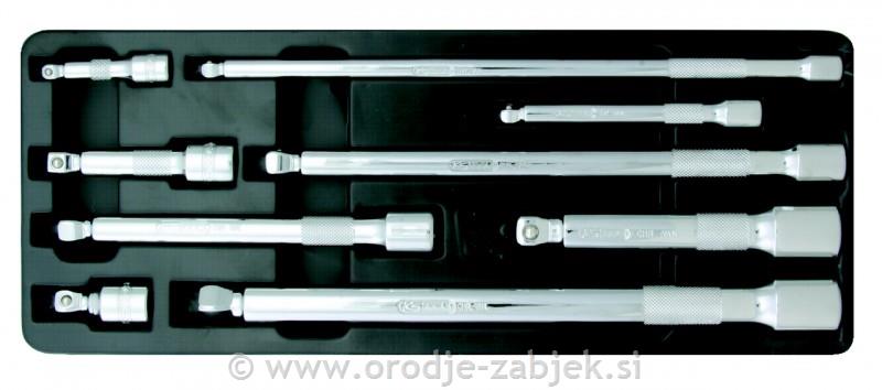 9-delni set podaljškov KS TOOLS
