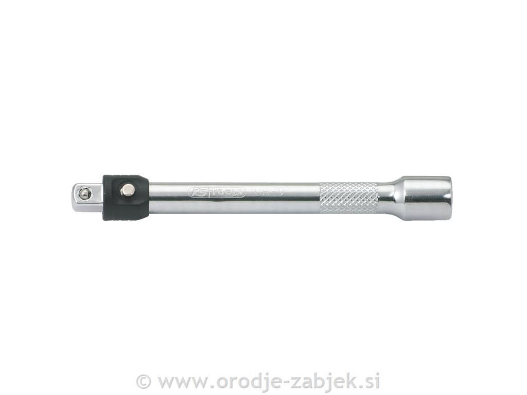 1/4" podaljšek 100mm - 250mm KS TOOLS
