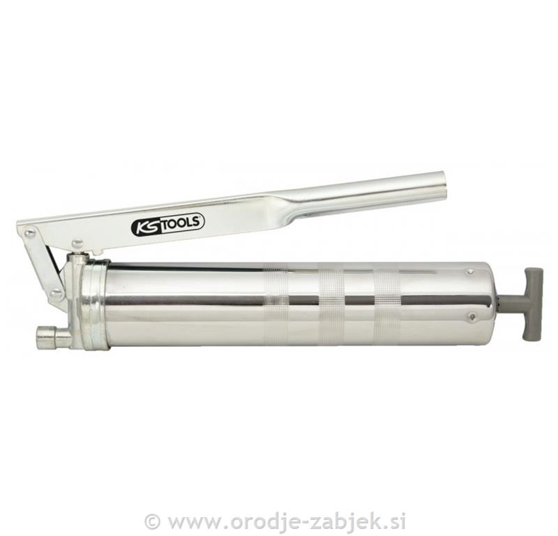 Mazalica z gibljivo cevjo KS TOOLS