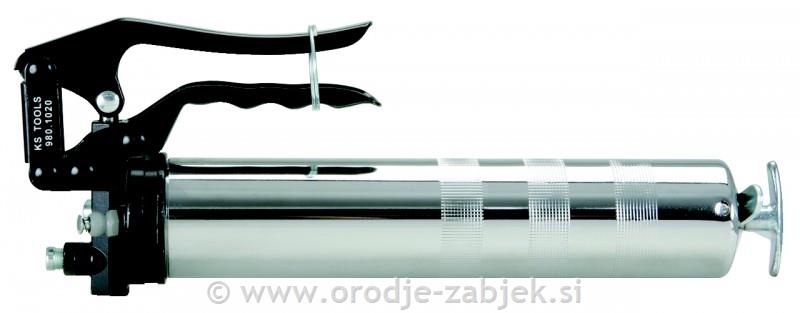 Mazalica s trdo cevjo KS TOOLS