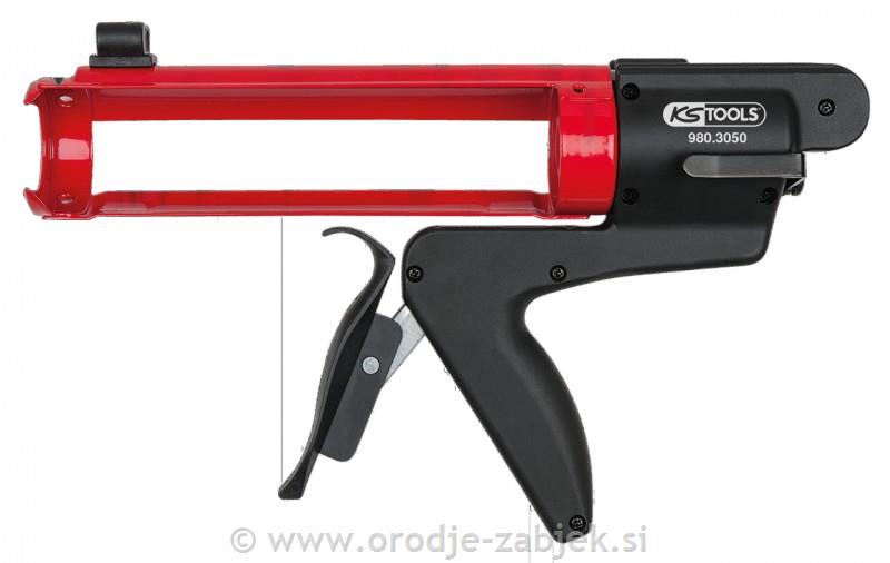 Ročna pištola za silikon KS TOOLS