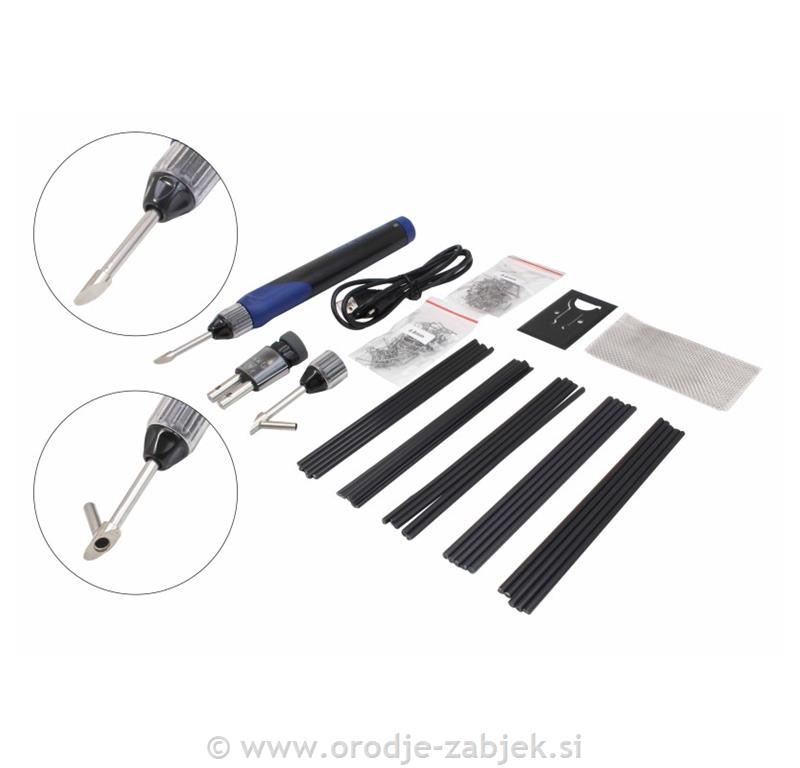 Brezžični set za popravilo plastike AP