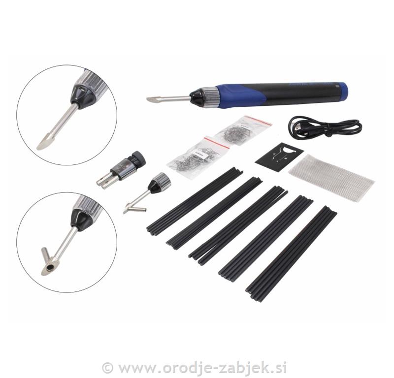 Brezžični set za popravilo plastike AP