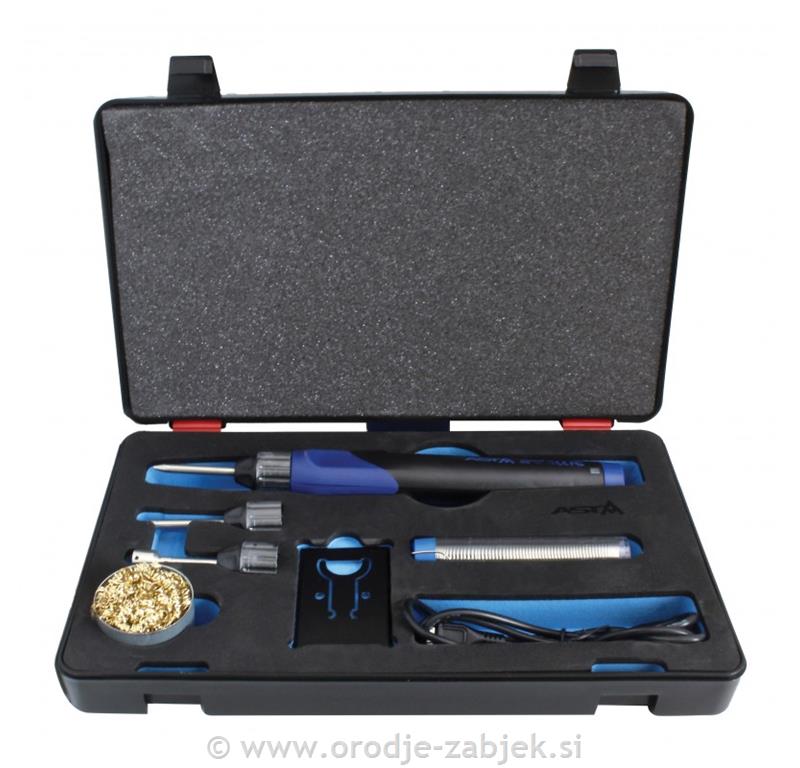 Baterijski spajkalnik 30W AP