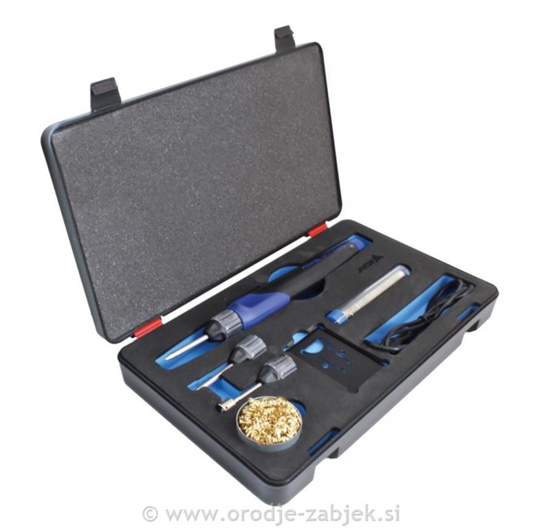 Baterijski spajkalnik 30W AP