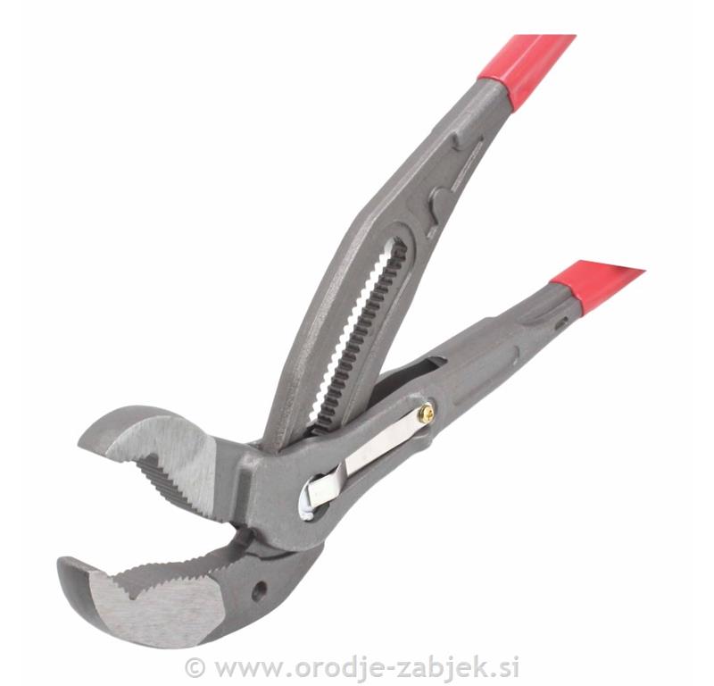 Cevne klešče XL 410mm AP