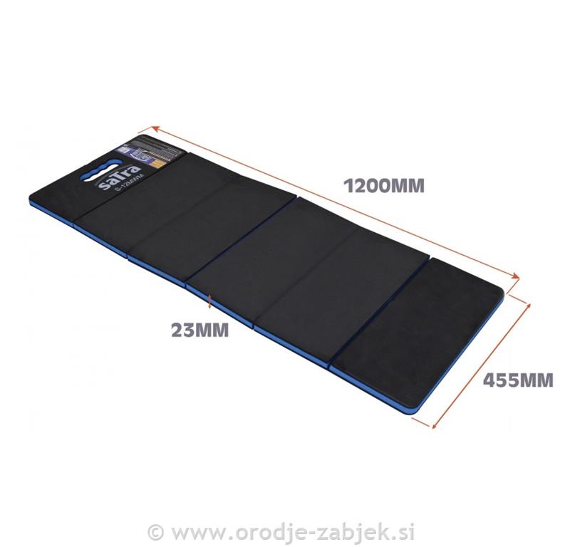 Zložljiva podloga 1200x455mm AP