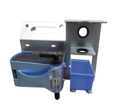 Kit za AdBlue za montažo na IBC sod 