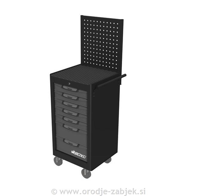 Voziček za orodje z steno AT19BA07 BOXO