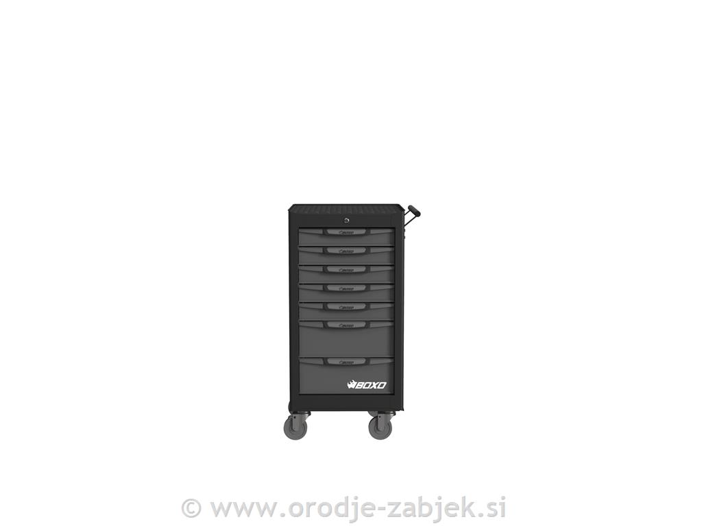 Voziček za orodje z steno AT19BA07 BOXO