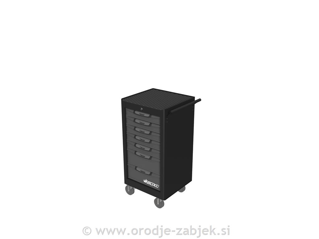 Voziček za orodje z steno AT19BA07 BOXO