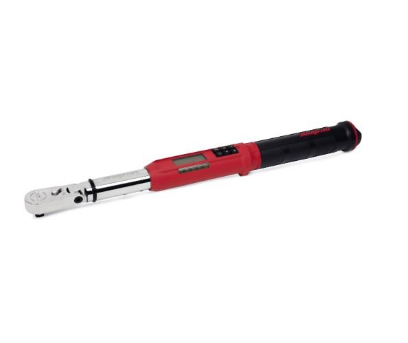 Digitalni moment ključ 3/8" 6.78–169.48 Nm SNAP-ON
