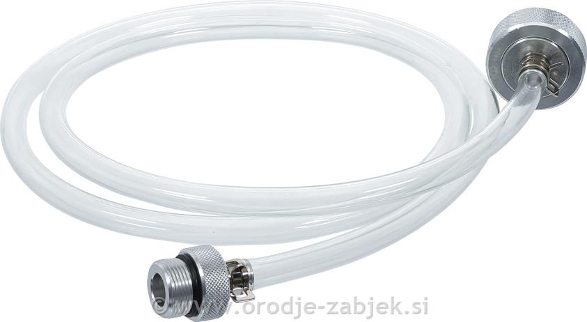 Cev za polnjenje olja menjalnika DSG za VAG BGS TECHNIC