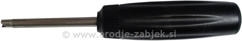 Izvijač za montažo ventilov na moment 0,45 Nm BGS TECHNIC