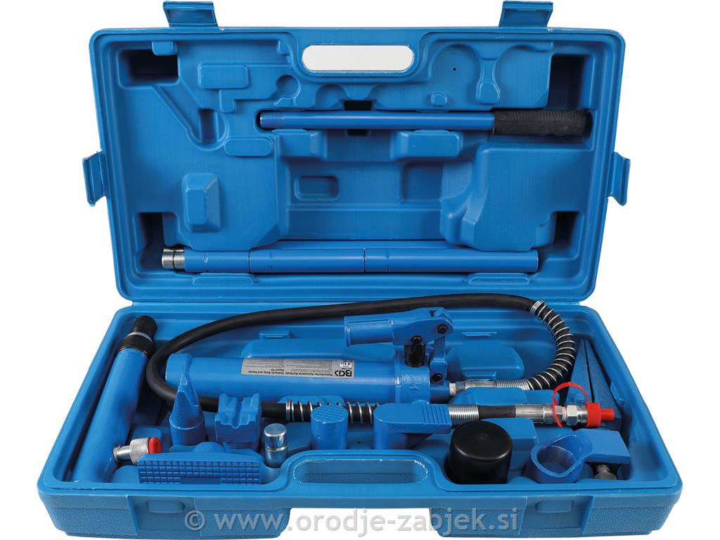 Hidravlični set 4 T BGS TECHNIC