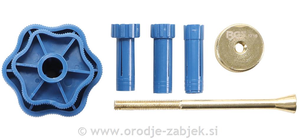 Orodje za centriranje diska sklopke BGS TECHNIC
