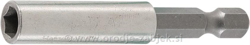 Magnetni bitni nosilec 1/4 " 60 mm BGS TECHNIC