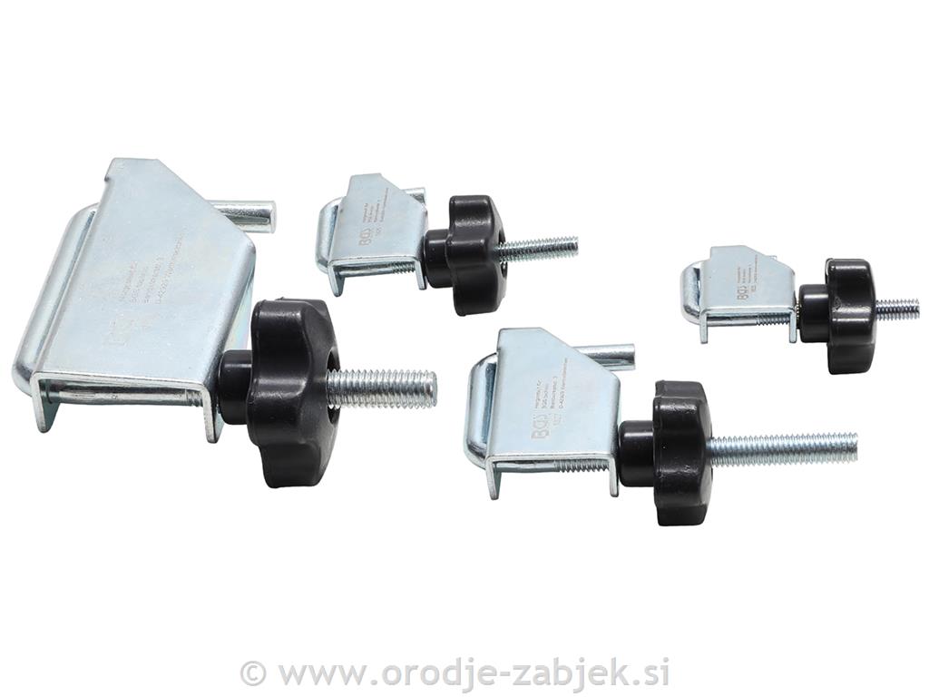 Cevna zapirala BGS TECHNIC