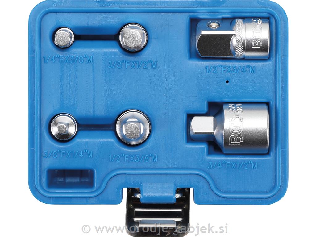 Set reducirjev BGS TECHNIC