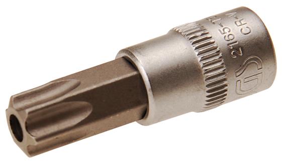 Set gedor torx 1/4" BGS TECHNIC