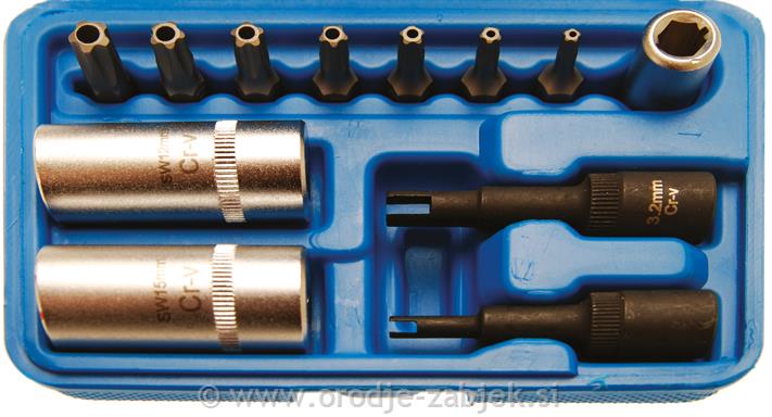 Set za odvijačenje spojk BGS TECHNIC