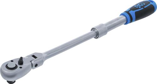 Raztegljiva upogljiva račna 1/2" BGS TECHNIC