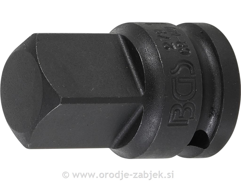 Reducir -1/2"-3/4" BGS TECHNIC