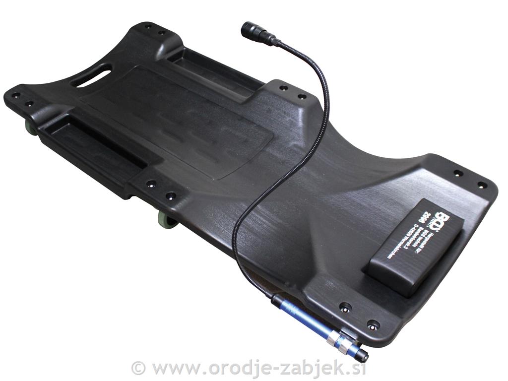 Ležalnik BGS TECHNIC
