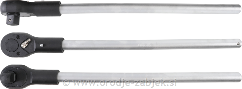 Dolga račna 1" 550 mm BGS TECHNIC