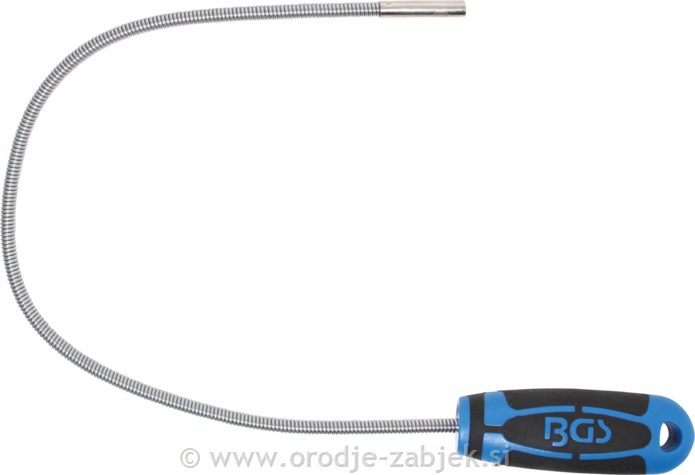 Fleksibilen magnet za dvigovanje 500 mm 0.5 kg BGS TECHNIC