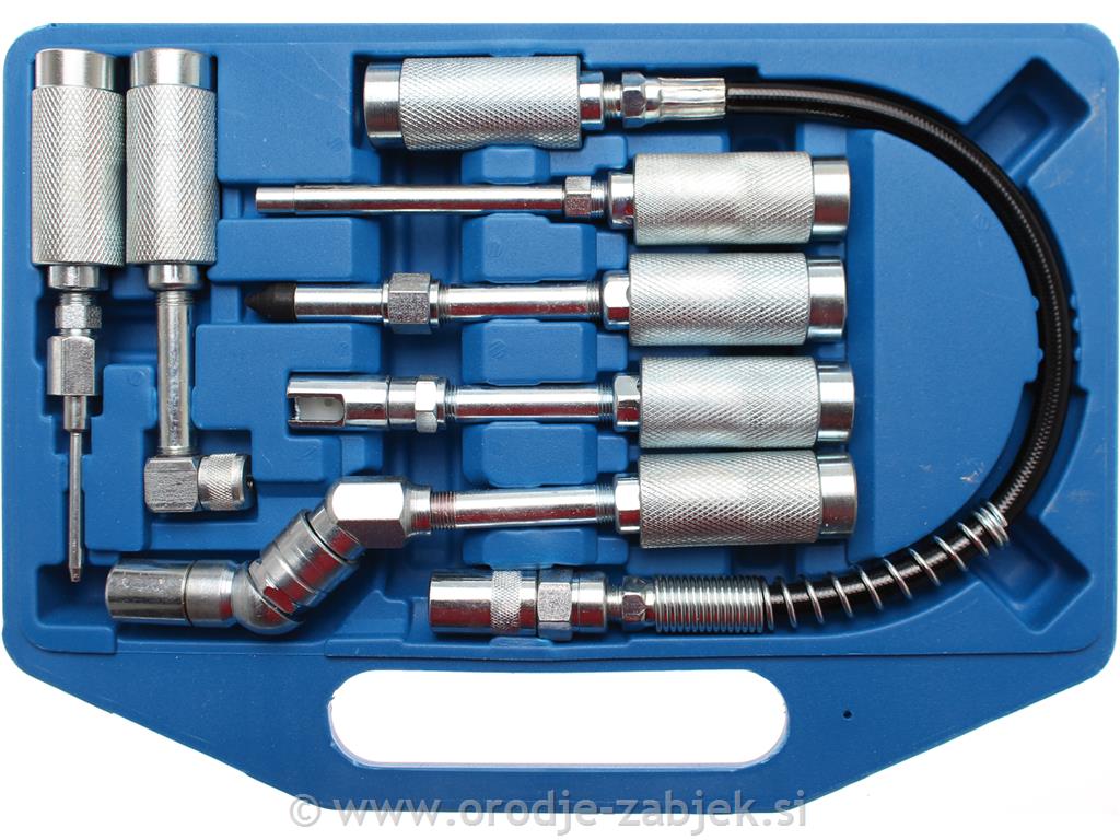 Nastavki za mazalico BGS TECHNIC